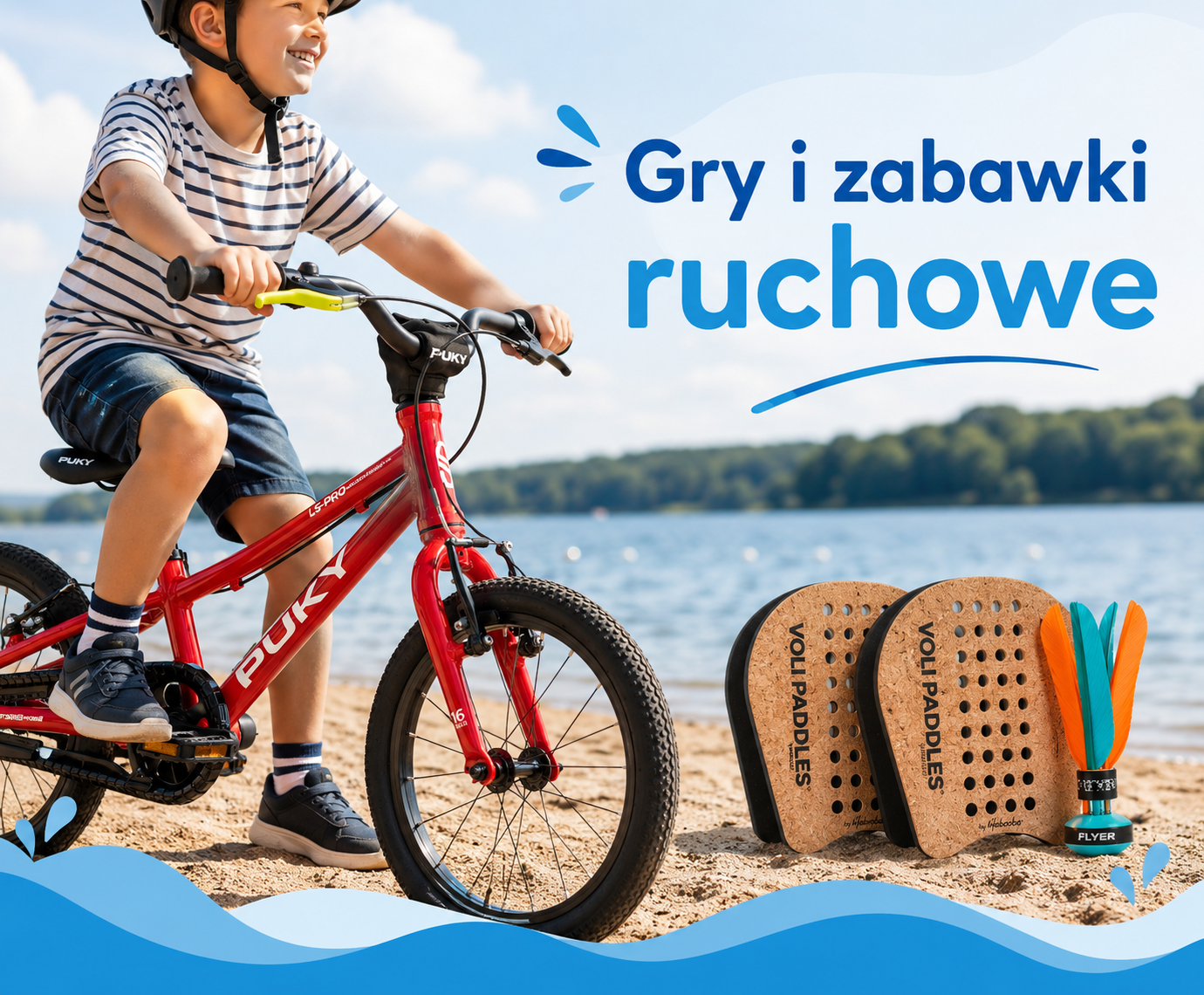 Aktywność fizyczna dla całej rodziny